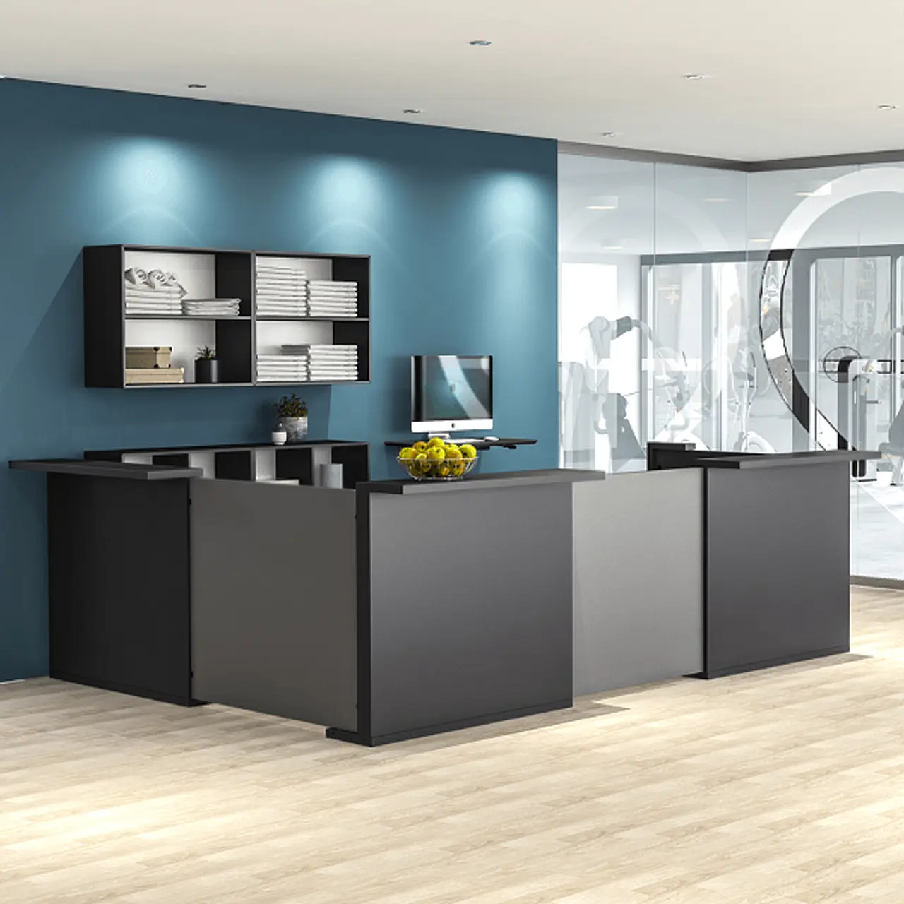 Receptionsdisk
