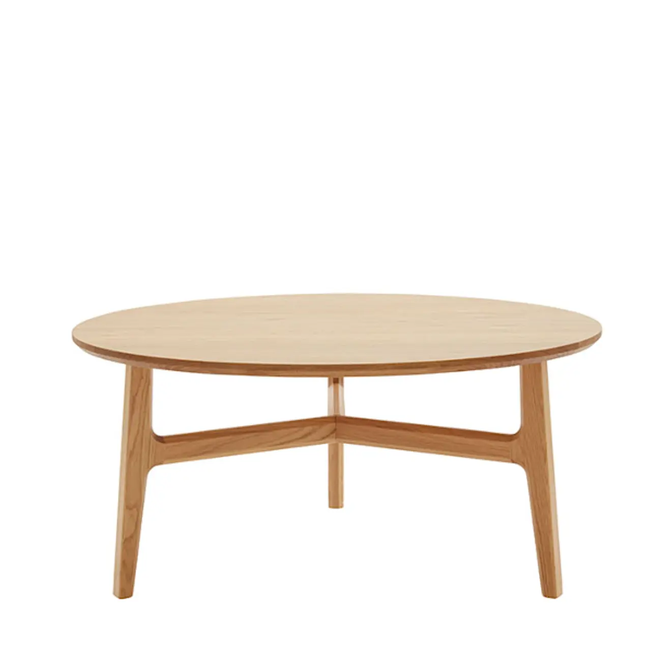 Freya Coffee table Ø85 cm