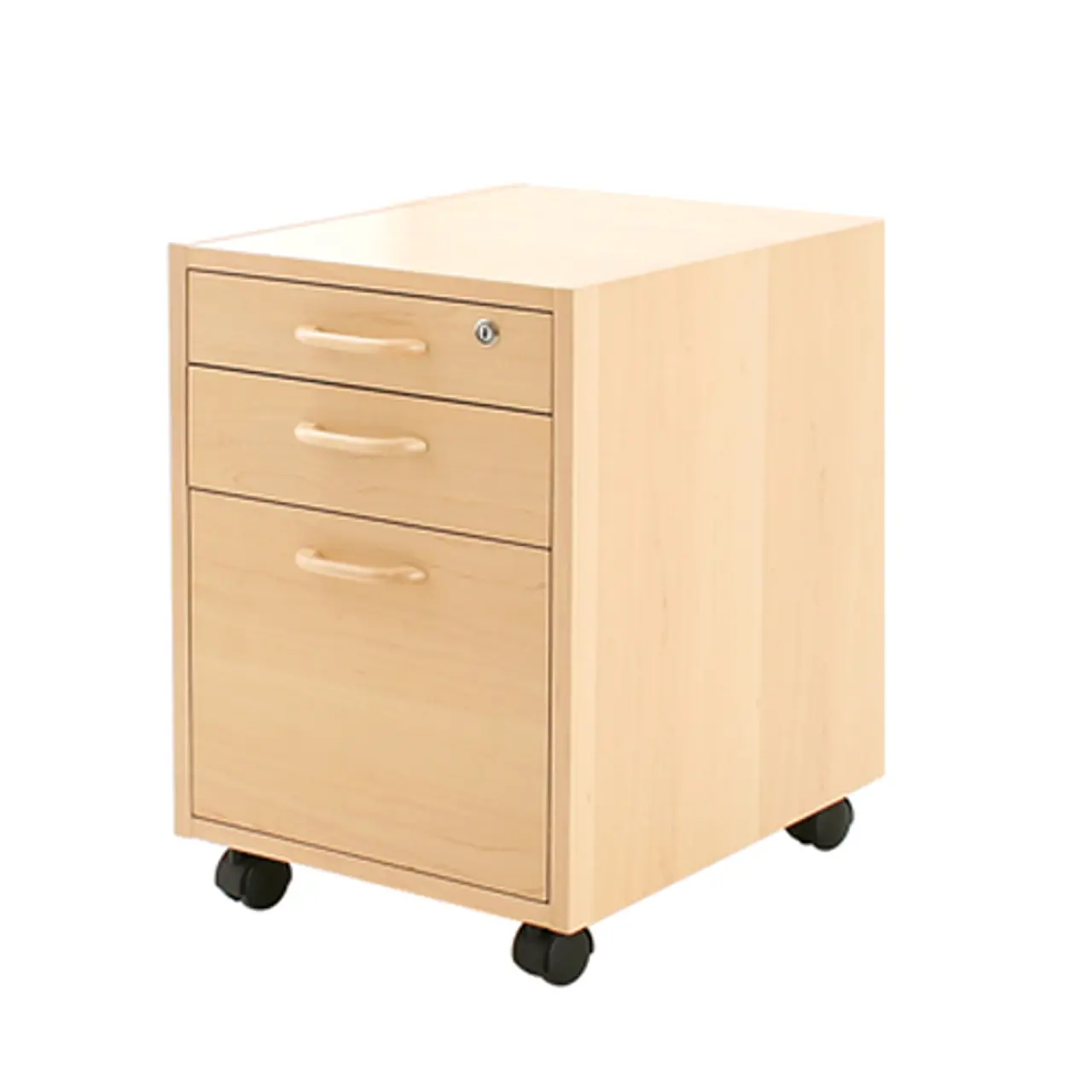 Skuffemodul m/3 skuffer