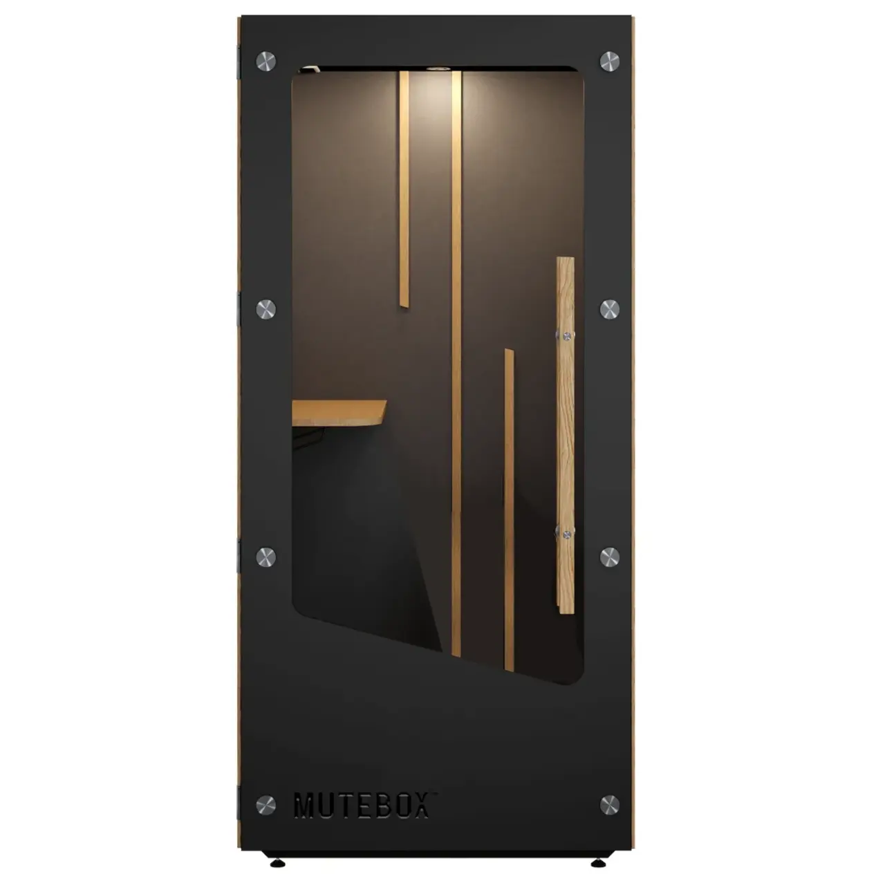 MuteBox One telefonboks