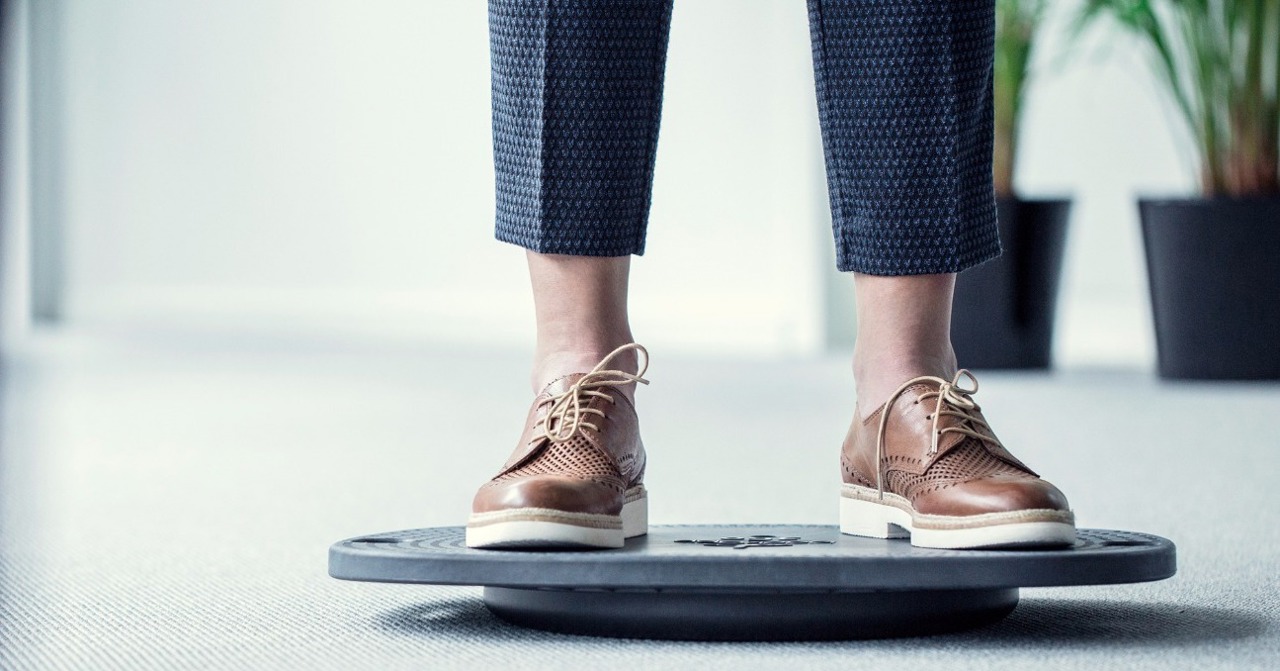 Balancebræt: Træn dig til en bedre balance med et balancebræt